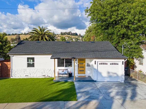 25684 Sublett Dr, Hayward, CA 94544