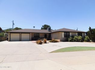624 De Leon Dr, El Paso, TX 79912
