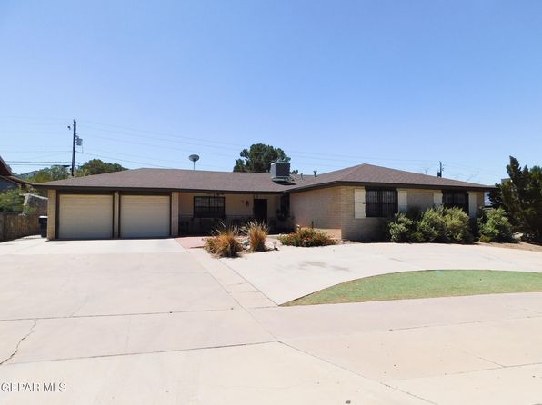 624 De Leon Dr, El Paso, TX 79912