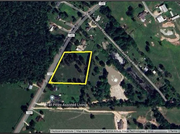 1333 S Fm 1988, Livingston, TX 77351