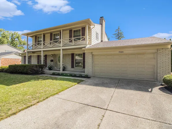 18666 Levan Rd, Livonia, MI 48152