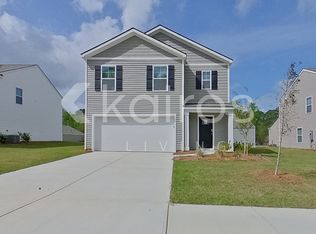 128 Inez Ave, Springfield, GA 31329