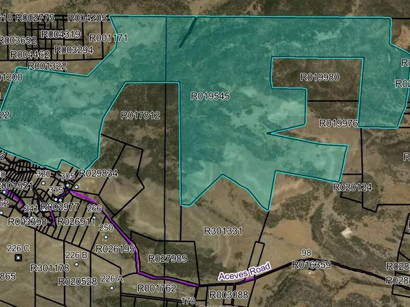 Aceves Rd, Estancia, NM 87016