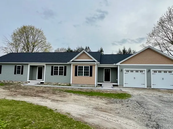 17 Brodeur Ave, Webster, MA 01570