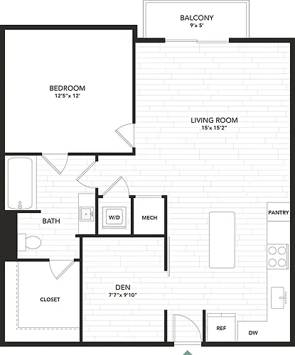 Floor plan A3