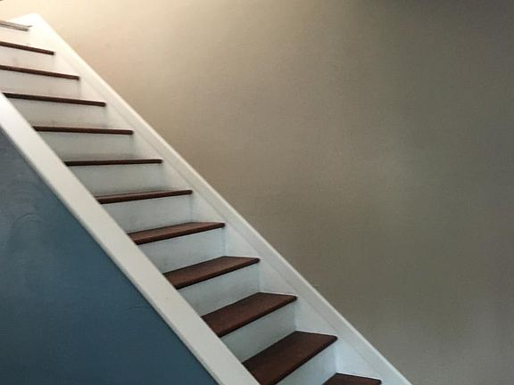 Stairs to Bedroom