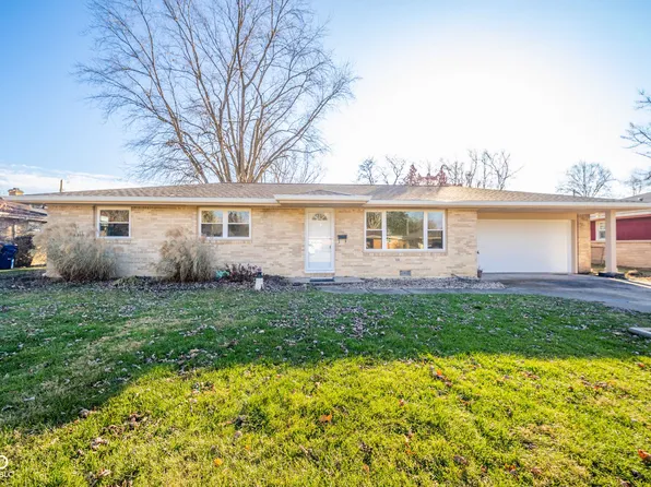 3019 E 7th St, Anderson, IN 46012