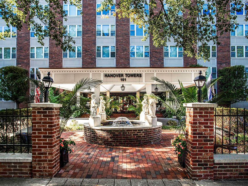 1st image of 101 S Hanover Ave APT 9C