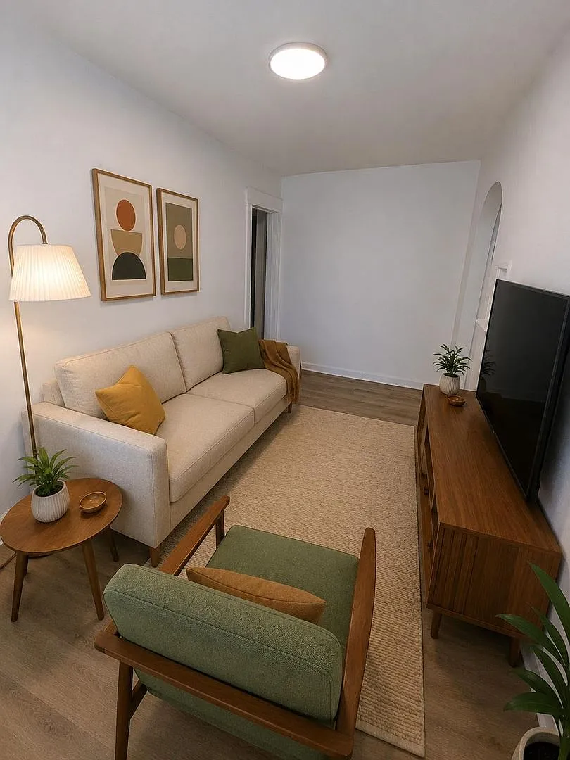 2 bedroom, 1 bathroom Apartment! JULY 2026! — Photo 1