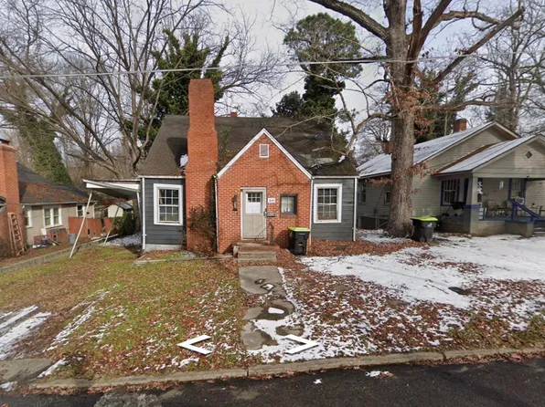 210 Zollicoffer Ave, Henderson, NC 27536