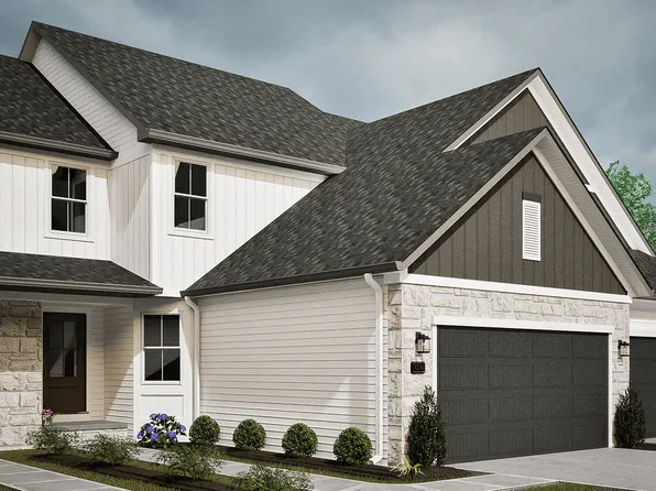 Haven Plan, The Villas At Nagel Farms