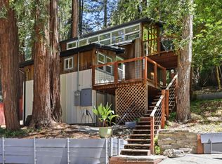 11669 Lakeshore Dr, Felton, CA 95018