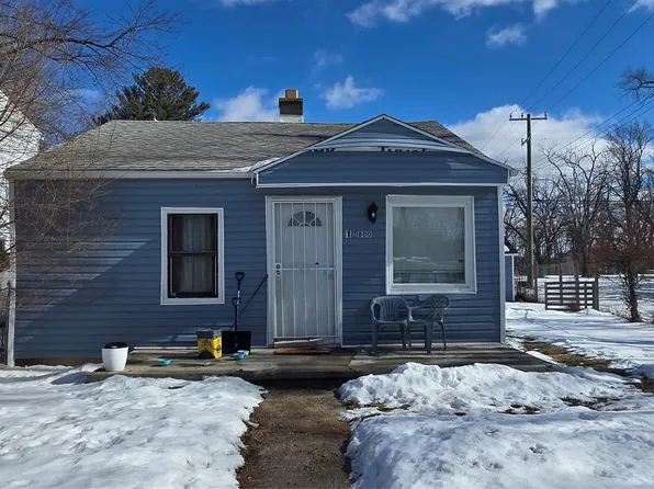 12800 Bentler St, Detroit, MI 48223