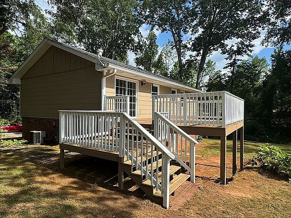 New paint and railing