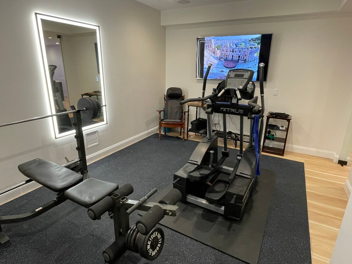  Gym