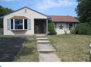 549 Four Mile Branch Rd, Sicklerville, NJ 08081