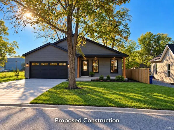 713 T St, Bedford, IN 47421