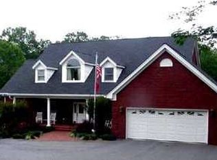 95 Thunder Ridge Dr, Cleveland, GA 30528