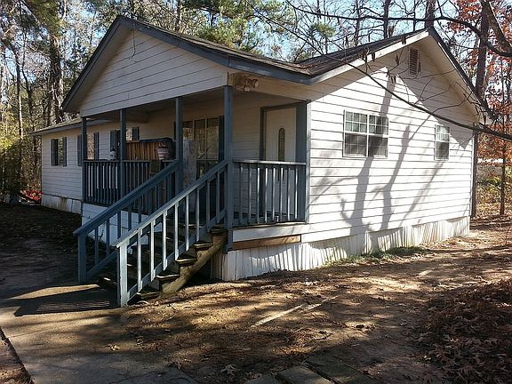 East Side of House