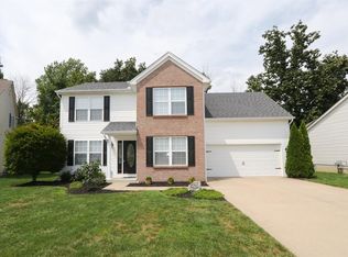 1076 Weeping Willow Ln, Hamilton Twp, OH 45039