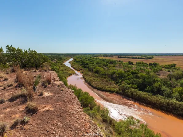 County Road 107, Aspermont, TX 79502