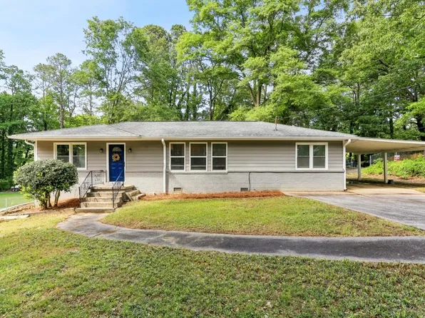 181 Hurt Rd SE, Smyrna, GA 30082