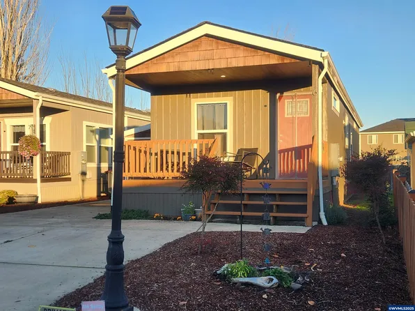 515 SE Sheridan Rd #6, Sheridan, OR 97378