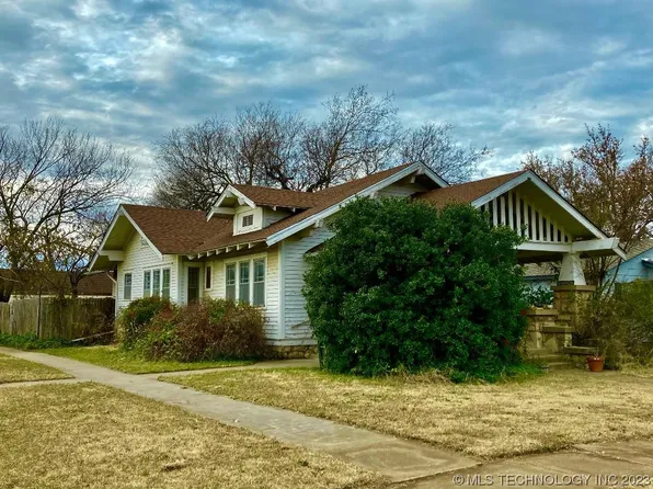 513 S Harrison Ave, Cushing, OK 74023