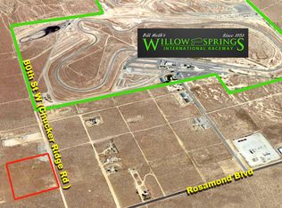 W 80th St, Rosamond, CA