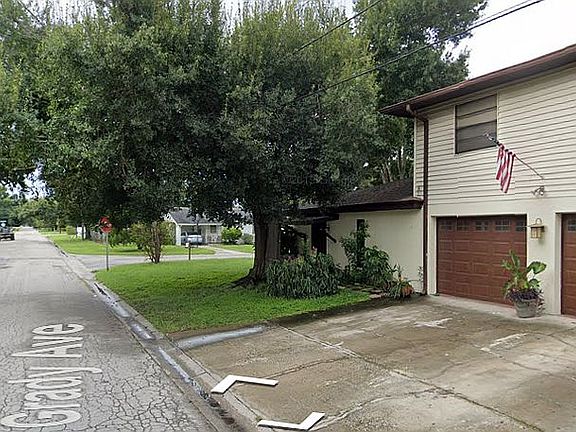 Driveway newer garage doors