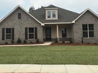 11723 Thistledown Loop, Spanish Fort, AL 36527