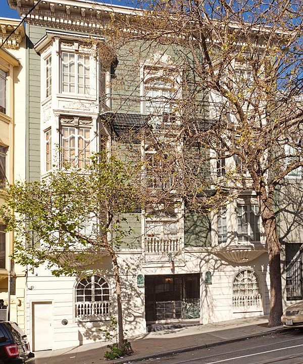 1st image of 1137 Hyde St #5