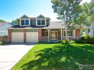 4112 Clayton Ct, Fort Collins, CO 80525