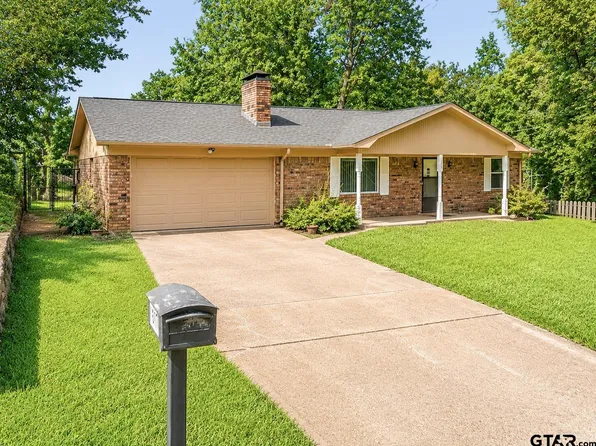 1817 Suanne Dr, Tyler, TX 75701