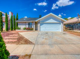 11875 Stone Castle Dr, El Paso, TX 79936