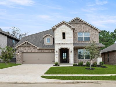 1520 Edgeway Dr, Aubrey, TX, 76227