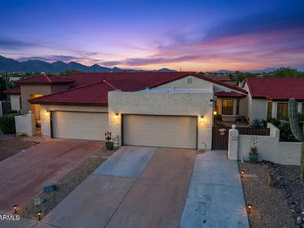 6027 S ALAMEDA Road, Gold Canyon, AZ 85118