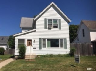 1910 Kossuth St, Lafayette, IN 47905