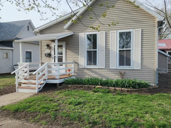 409 Sycamore St, Clinton, IN 47842