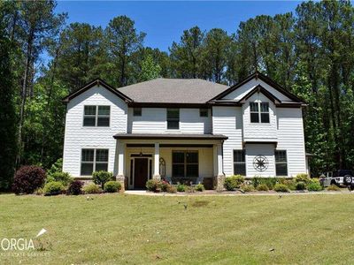734 Cannongate Rd, Sharpsburg, GA, 30277