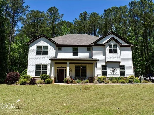 734 Cannongate Rd, Sharpsburg, GA 30277