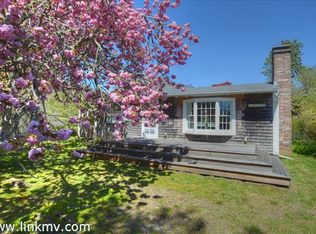 443 North Rd, Chilmark, MA 02535