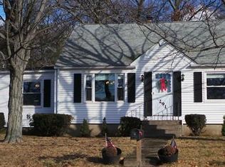 291 Mendon Rd, Attleboro, MA 02703