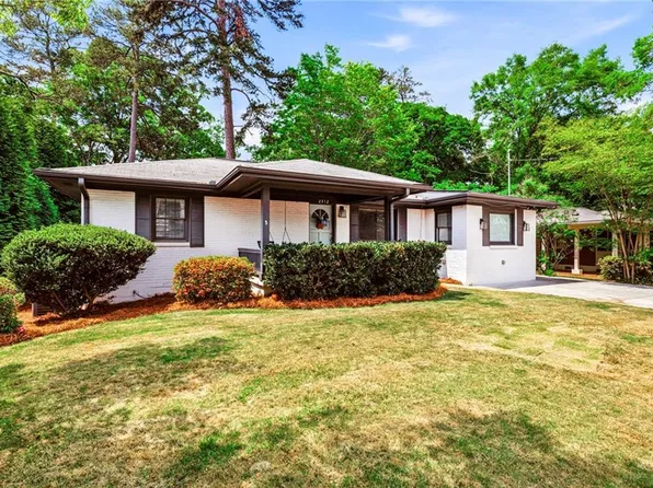 2312 Briarwood Hills Dr NE, Atlanta, GA 30319