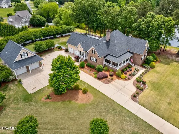 647 Duck Pond Road, Nashville, NC 27856