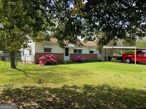 131 Frances St, Warner Robins, GA 31093