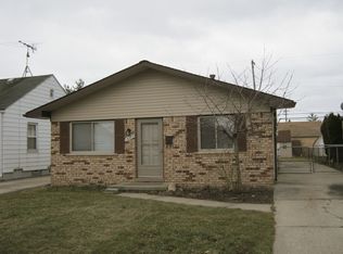 16184 Evergreen Ave, Eastpointe, MI 48021