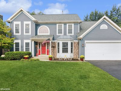 1820 Waverly Ln, Algonquin, IL, 60102