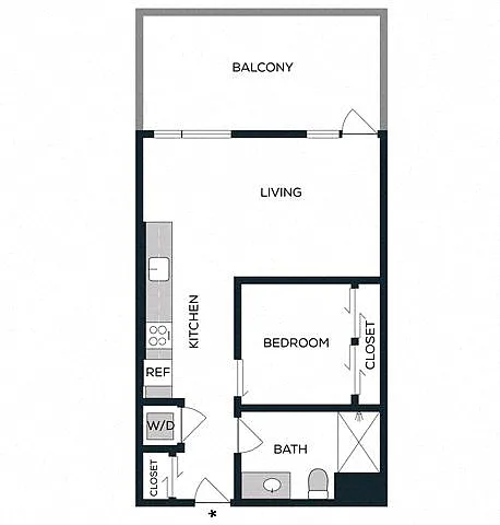 Floor plan J1