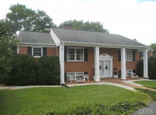 233 Chesterfield Rd, Lynchburg, VA 24502